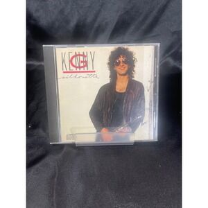 Kenny G Silhouette CD‎ 1988 Arista Records Smooth Jazz ARCD-8457 078221845728